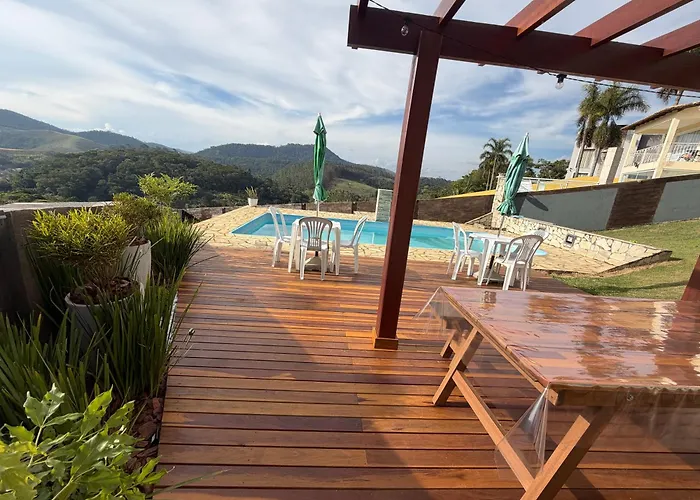 Suite Requinte da Serra